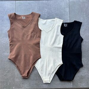 3 Pack Amazon Bodysuits